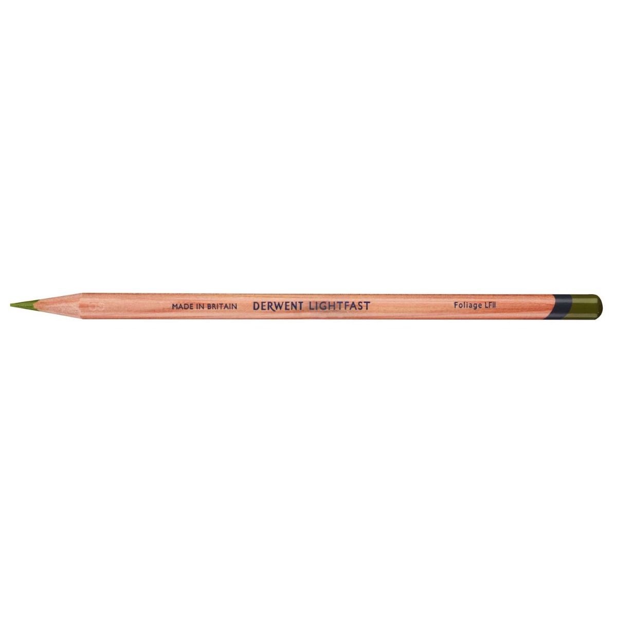 Derwent Lightfast Pencil Colour: Foliage