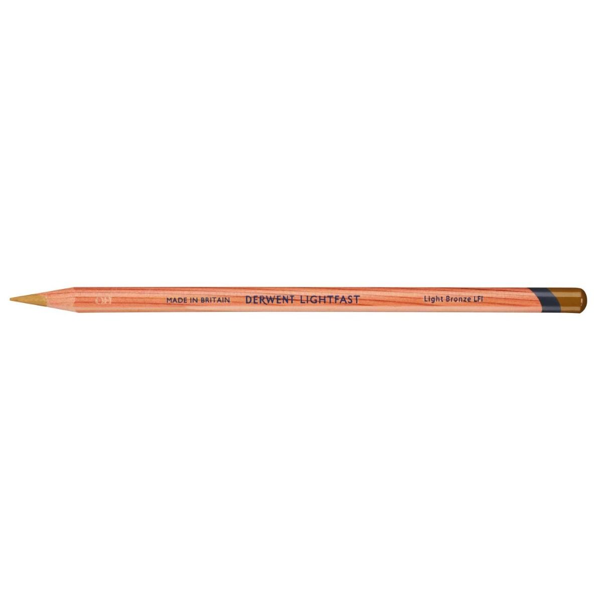 Derwent Lightfast Pencil Colour: Light Bronze