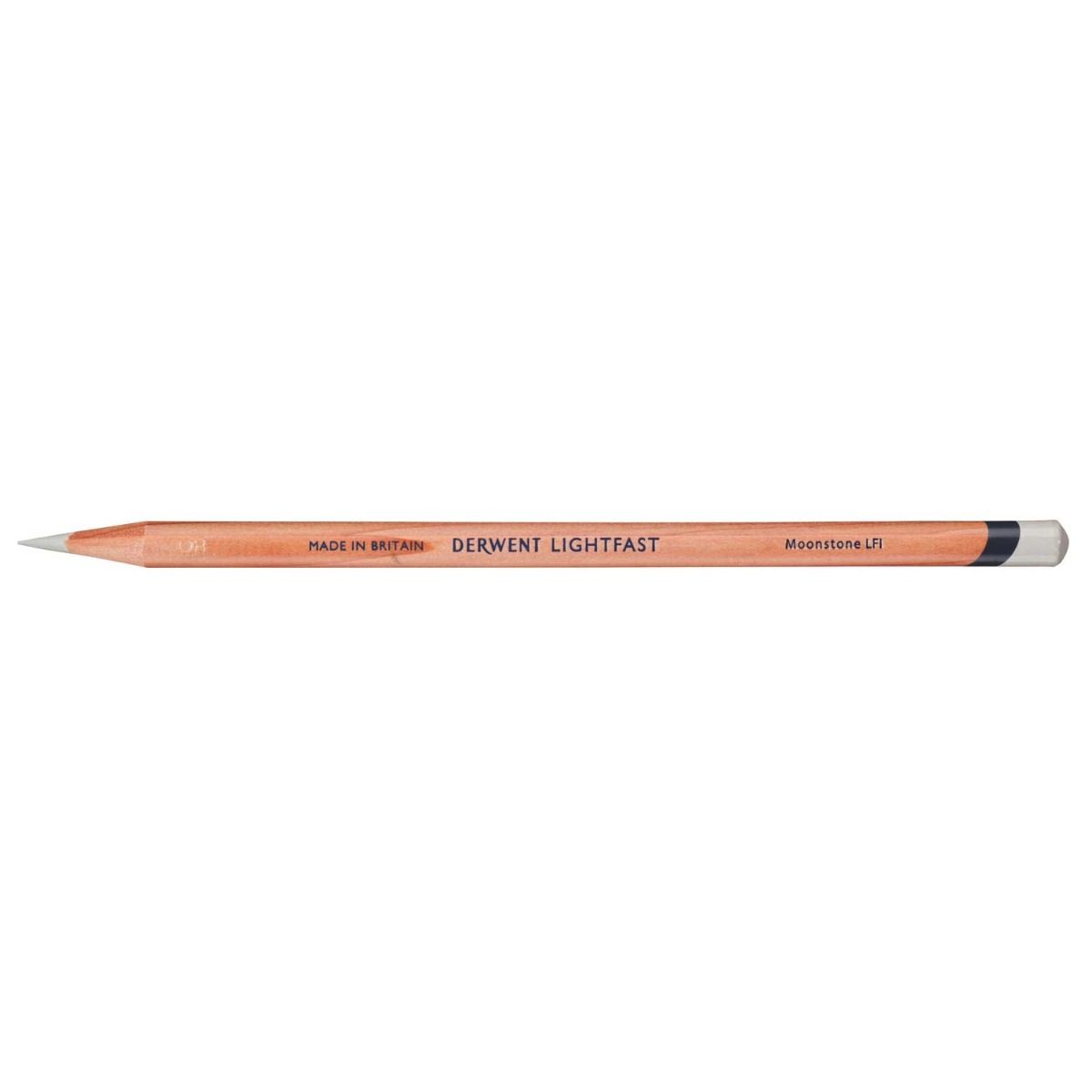 Derwent Lightfast Pencil Colour: Moonstone