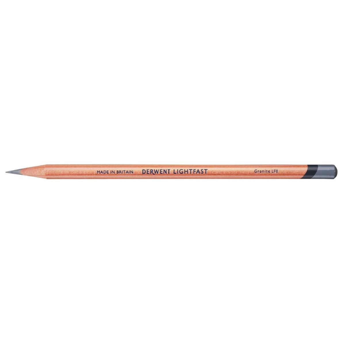 Derwent Lightfast Pencil Colour: Granite