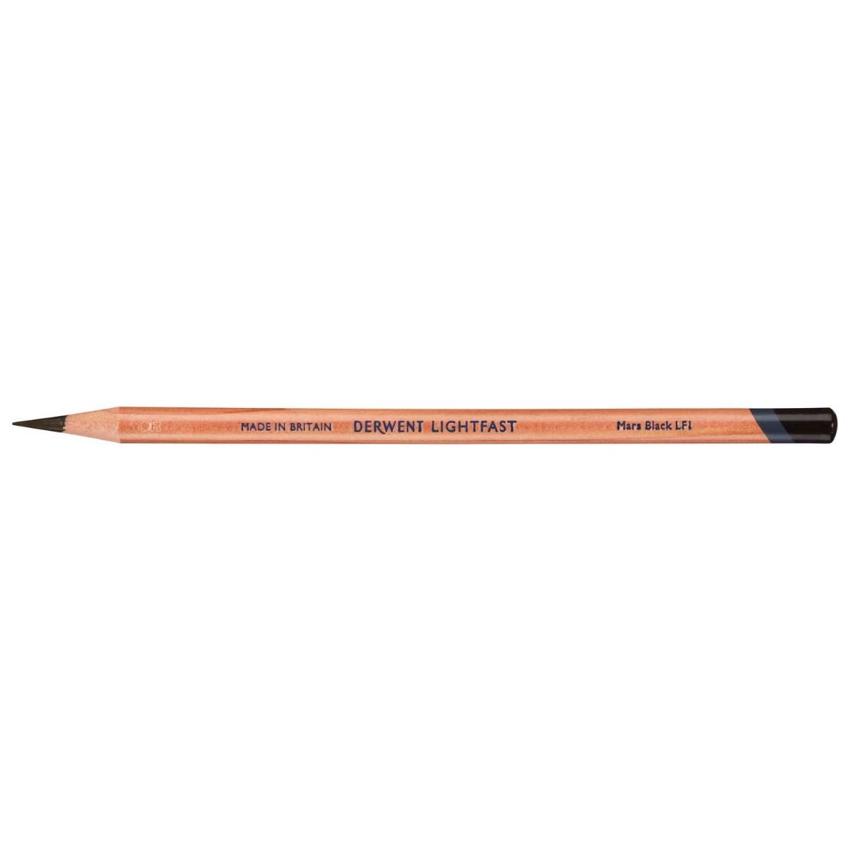 Derwent Lightfast Pencil Colour: Mars Black