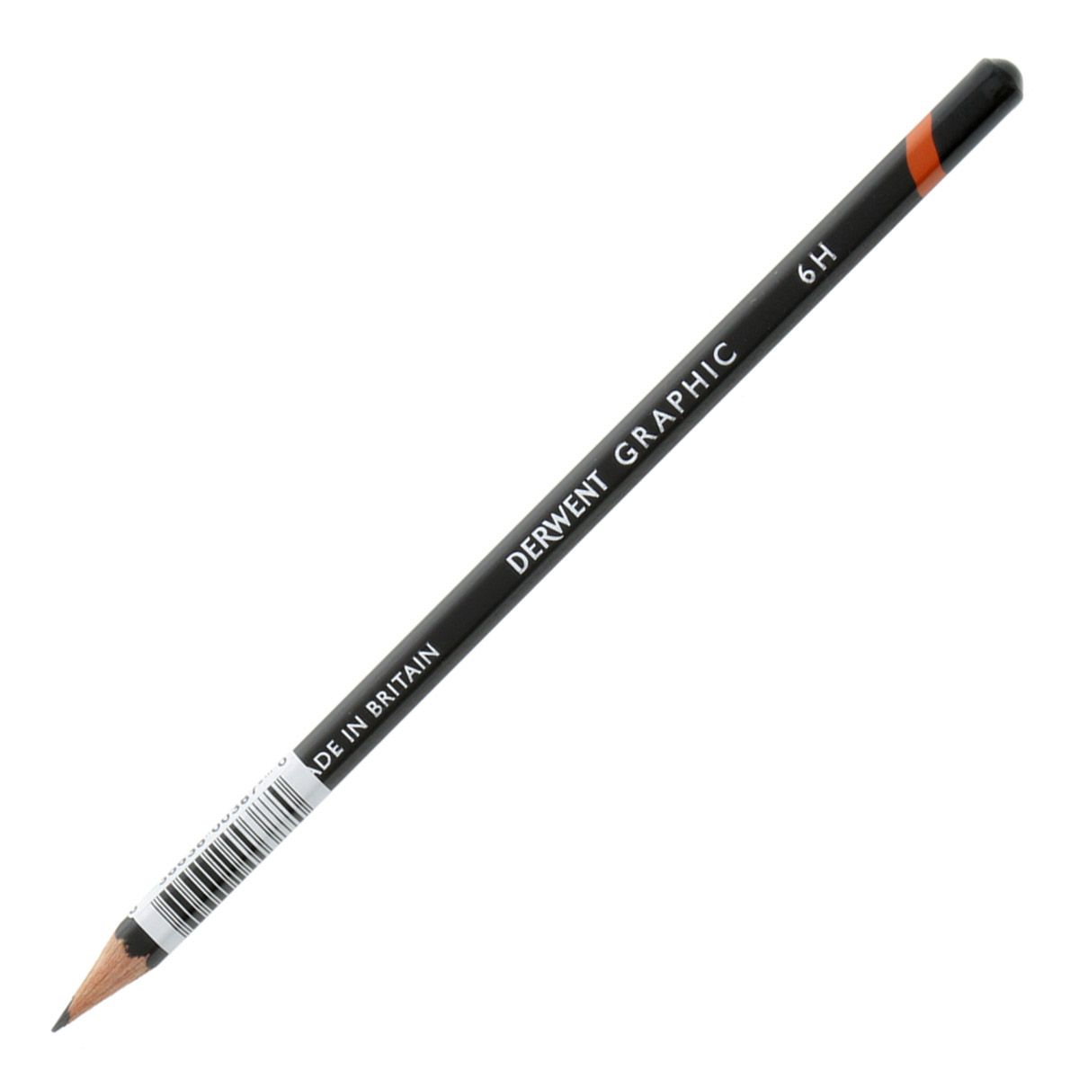 Derwent Graphic Pencil - 6H