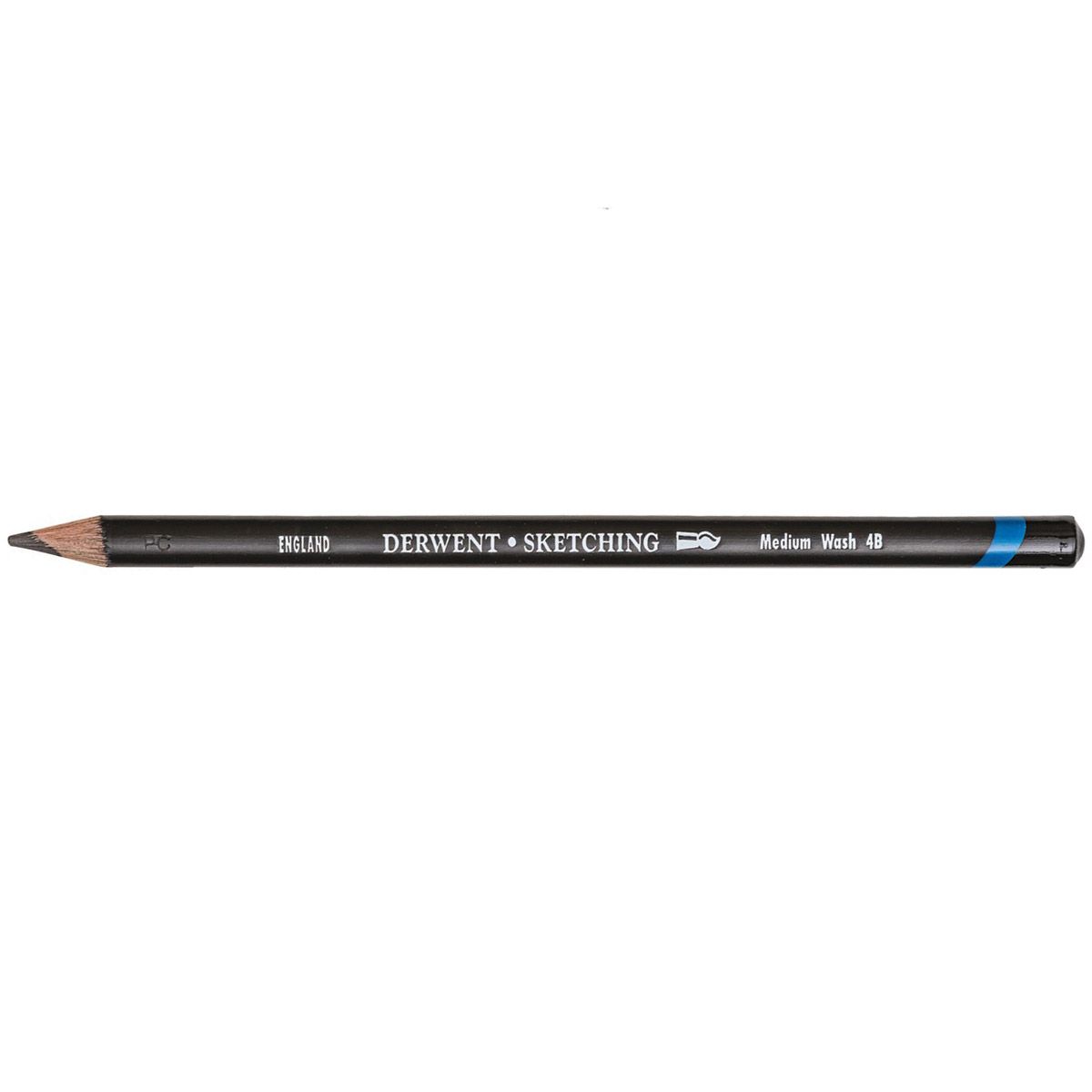 Derwent Water-soluble Sketching Pencil - 4B