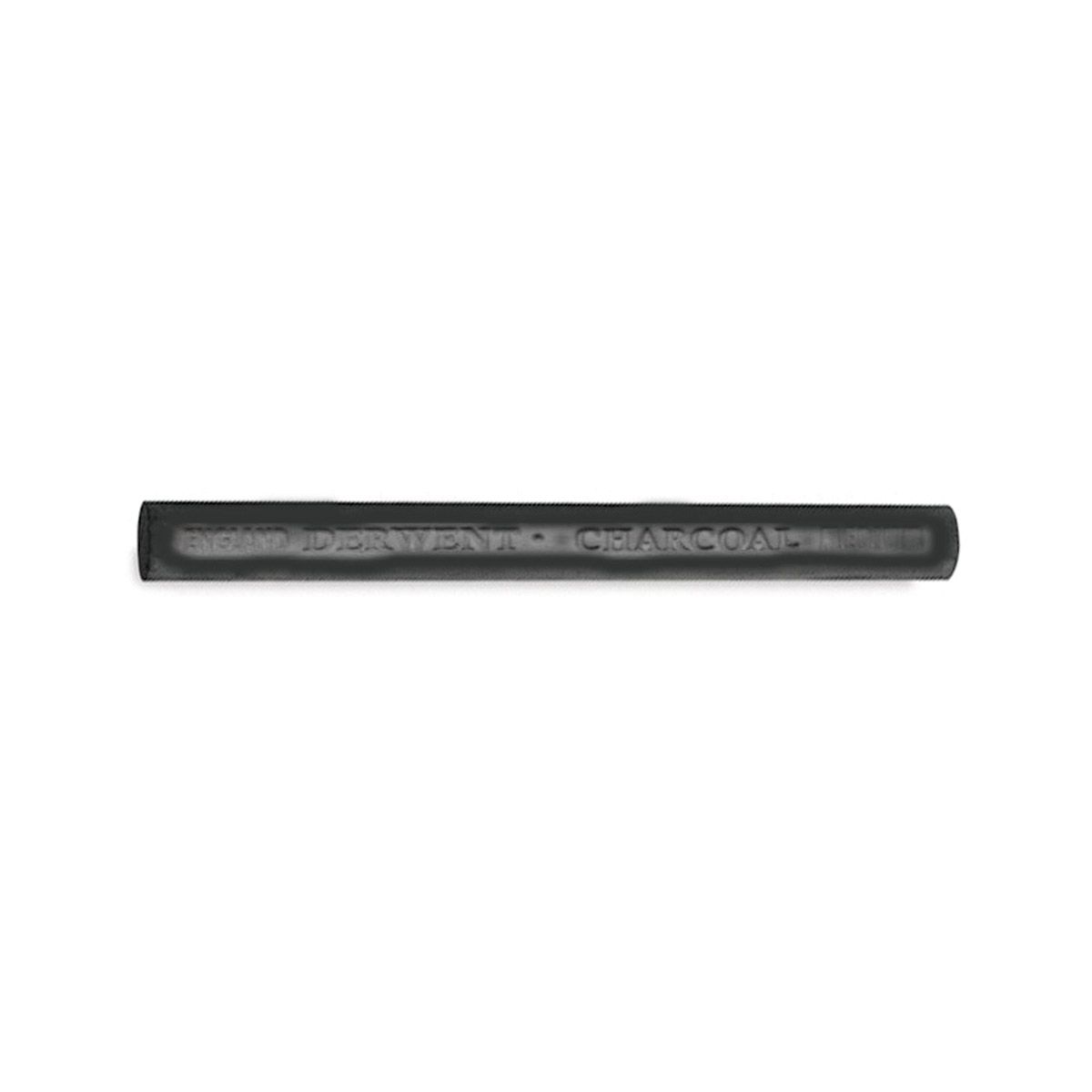 Compressed Charcoal Round Stick, Light