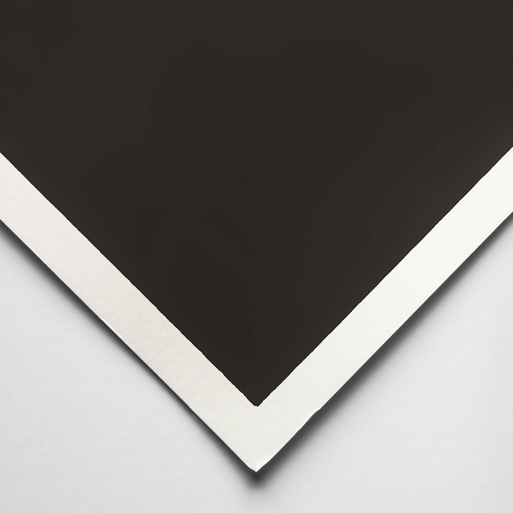 Colourfix Plein Air Painting Smooth Board - Deep Black 14" x 18"