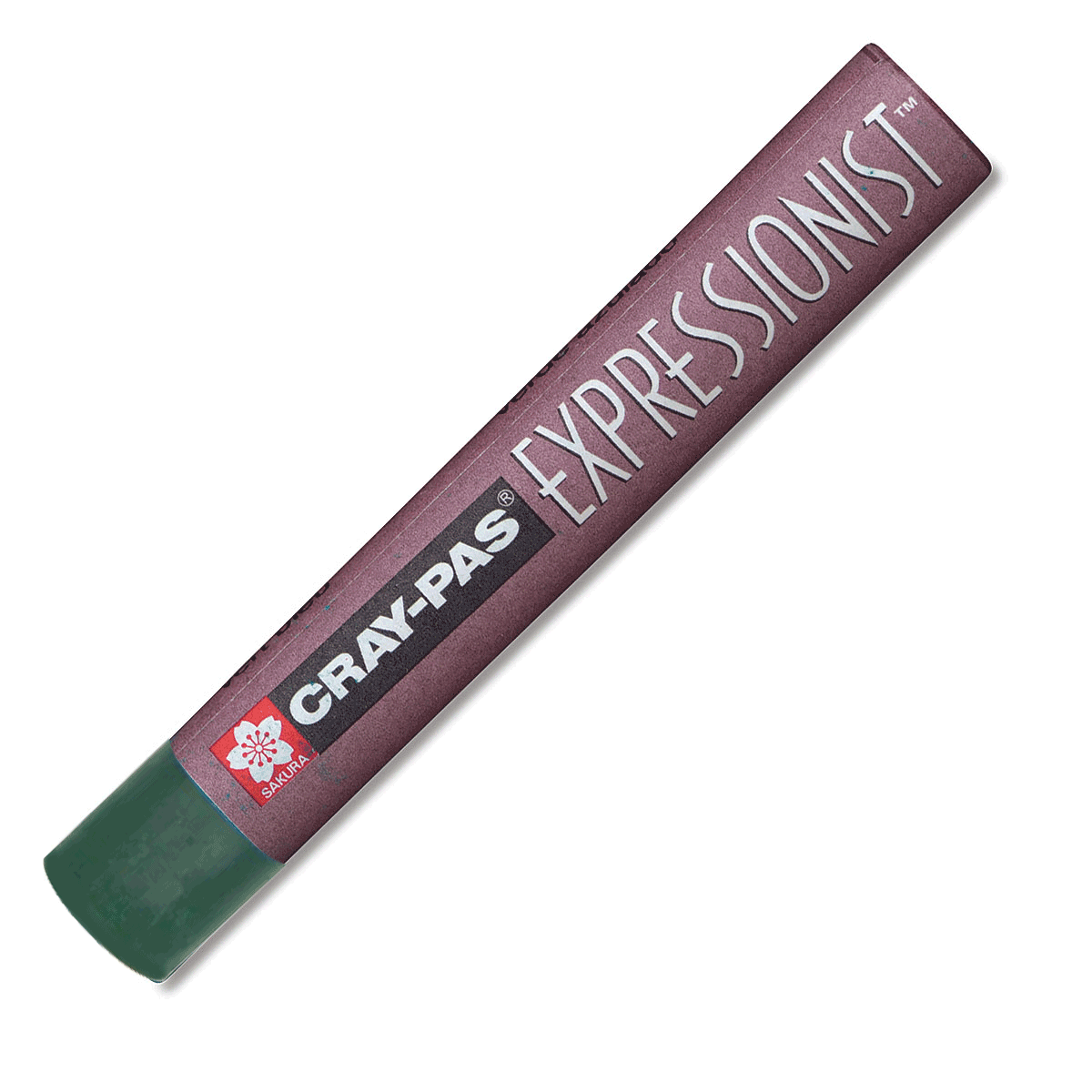 Cray-Pas Expressionist Oil Pastel - Deep Green