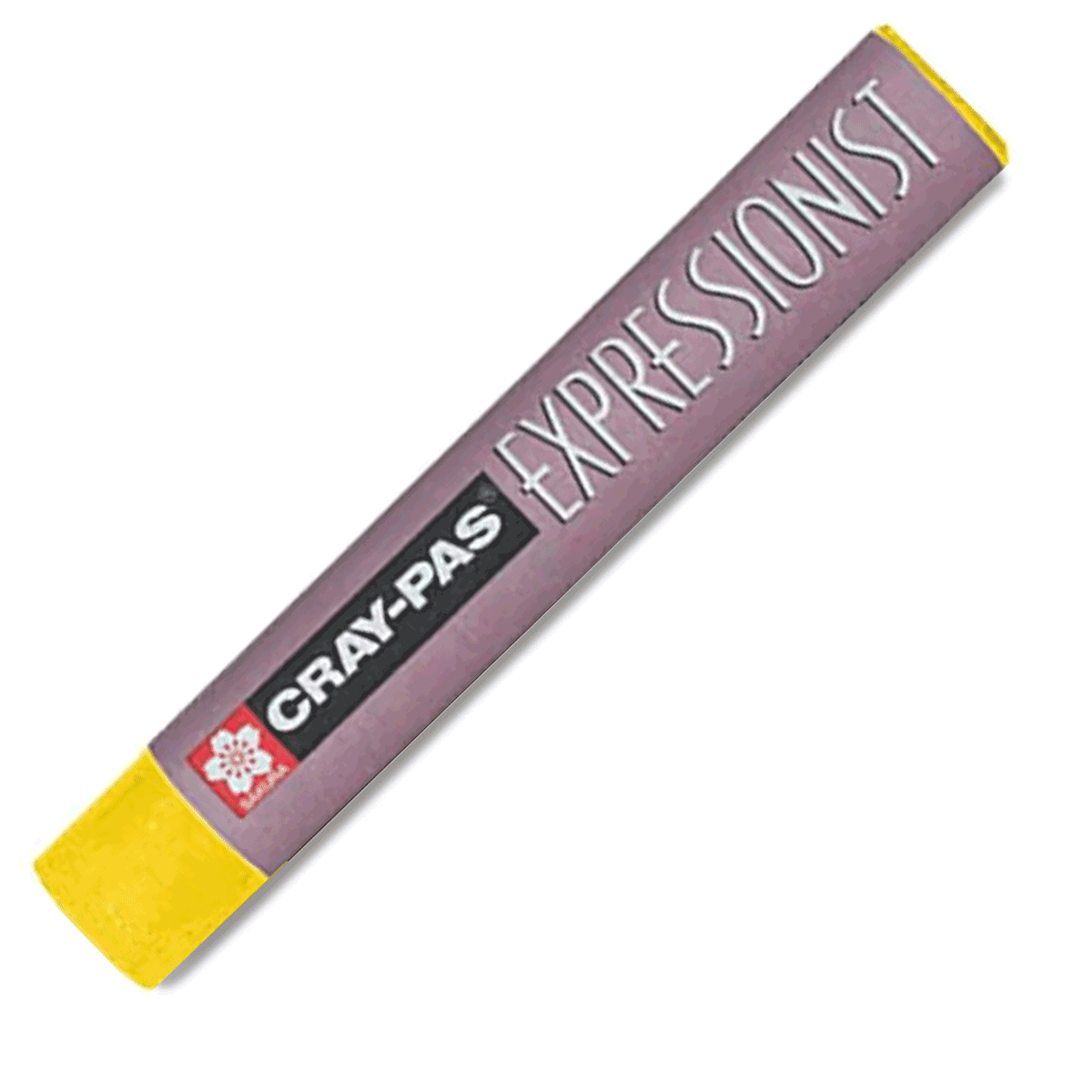 Cray-Pas Expressionist Oil Pastel - Deep Yellow