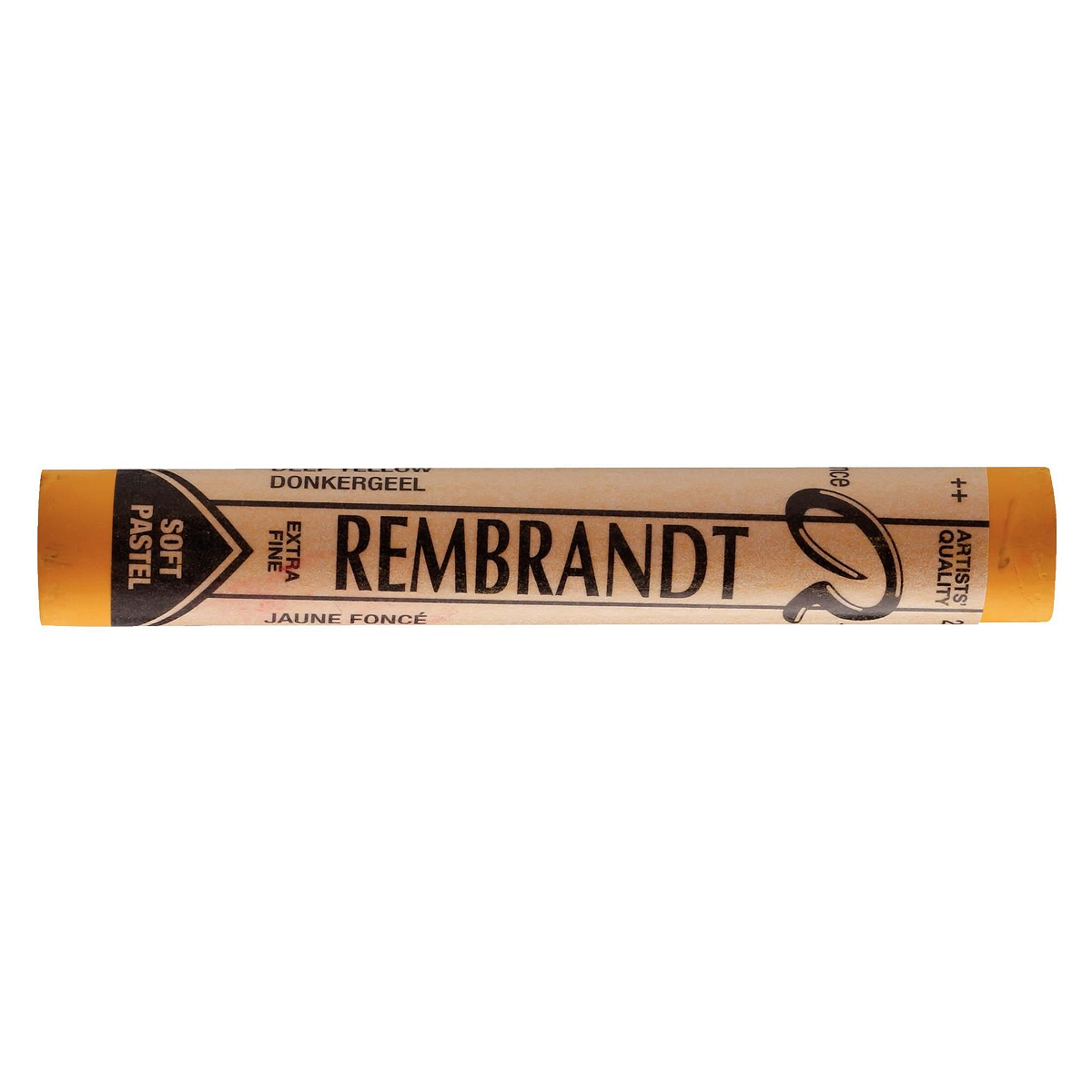 Rembrandt Soft Pastel - Deep Yellow 202.5