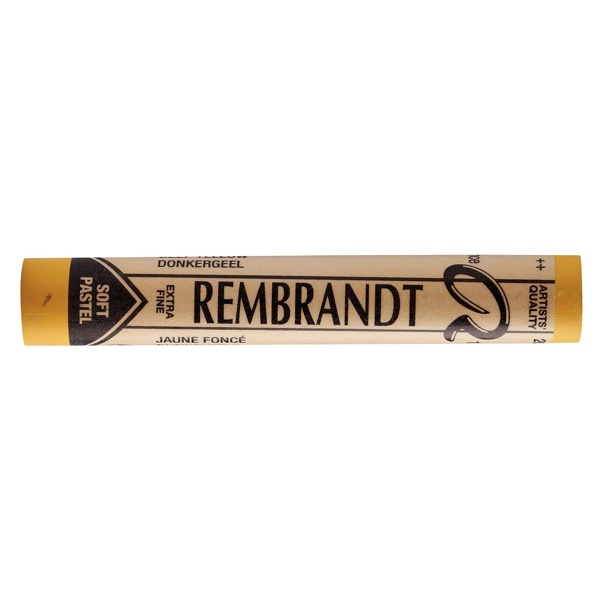 Rembrandt Soft Pastel - Deep Yellow 202.7