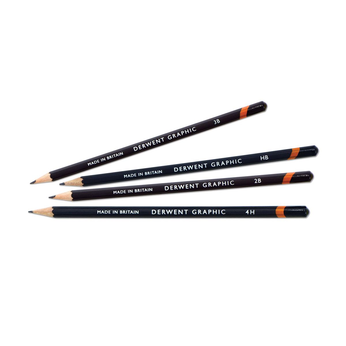 Derwent Graphic Pencils Open Stock