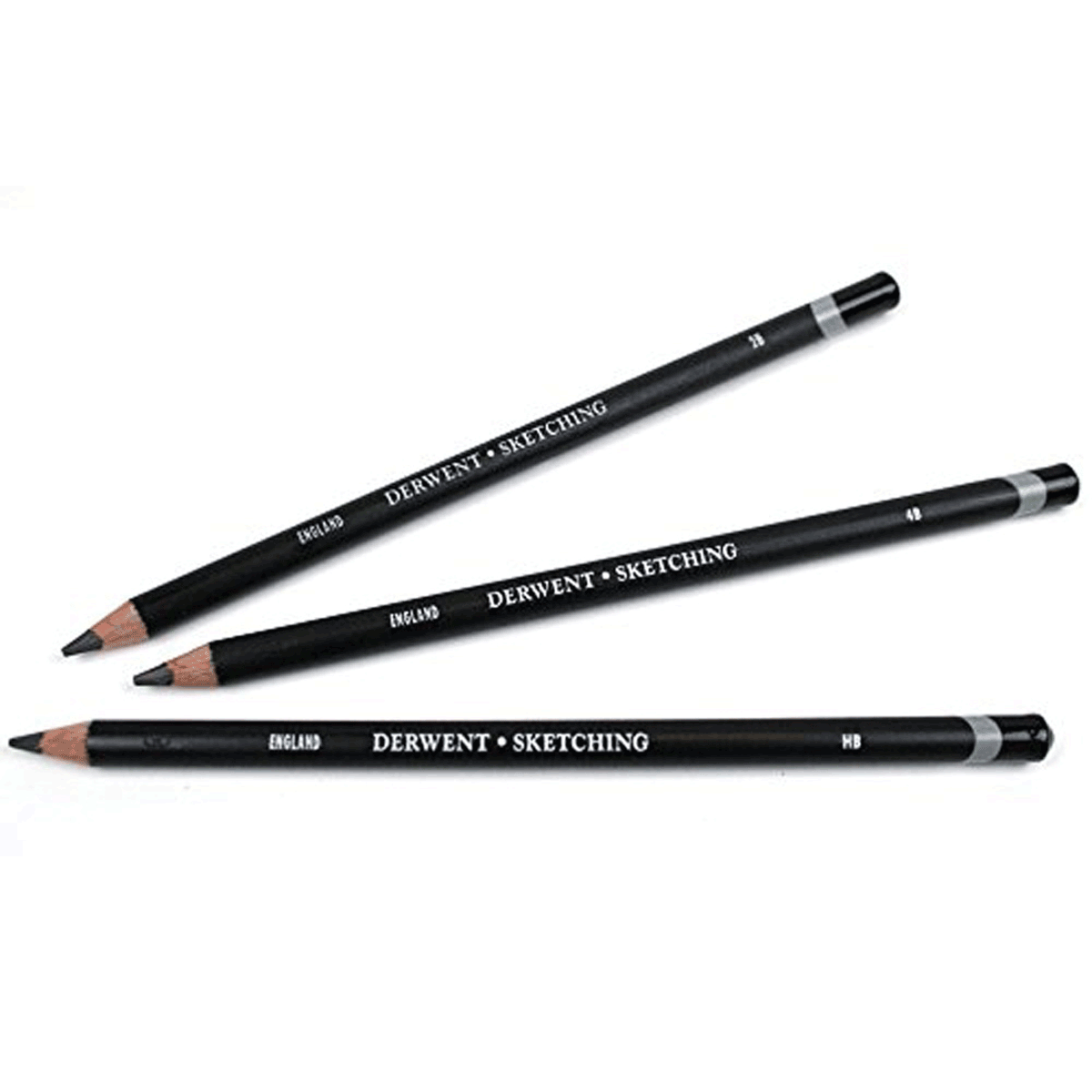 Derwent Sketching Graphite Pencils Open Stock