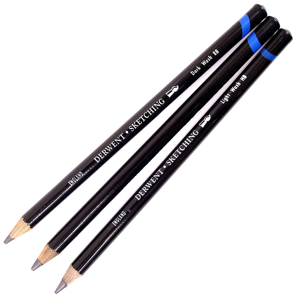 Derwent Water Soluble Sketching Pencils Open Stock
