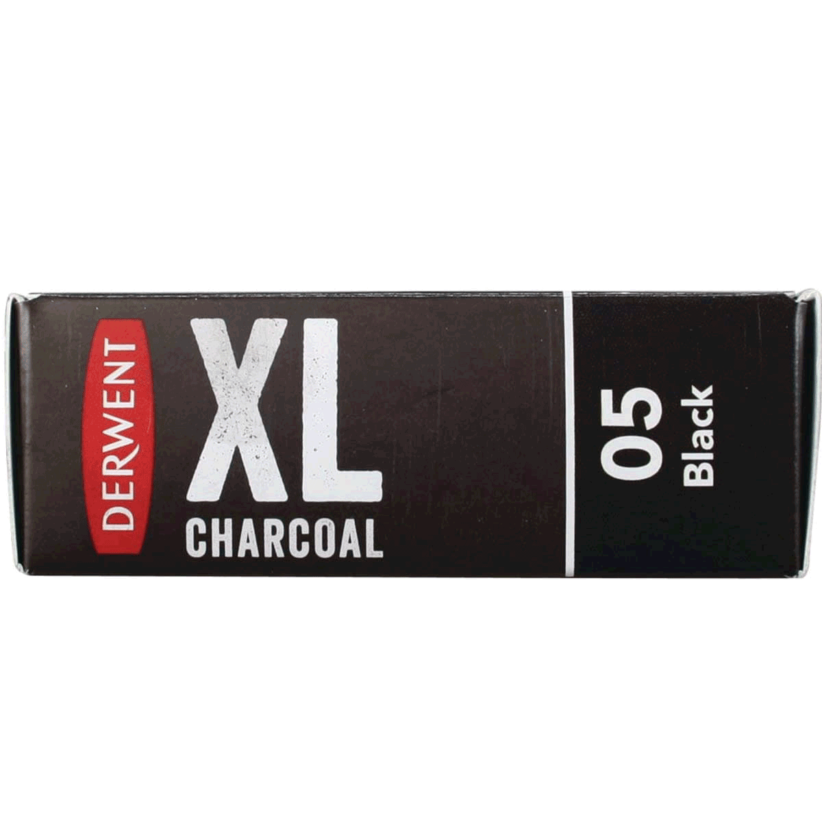 Derwent XL Charcoal Block Black 05