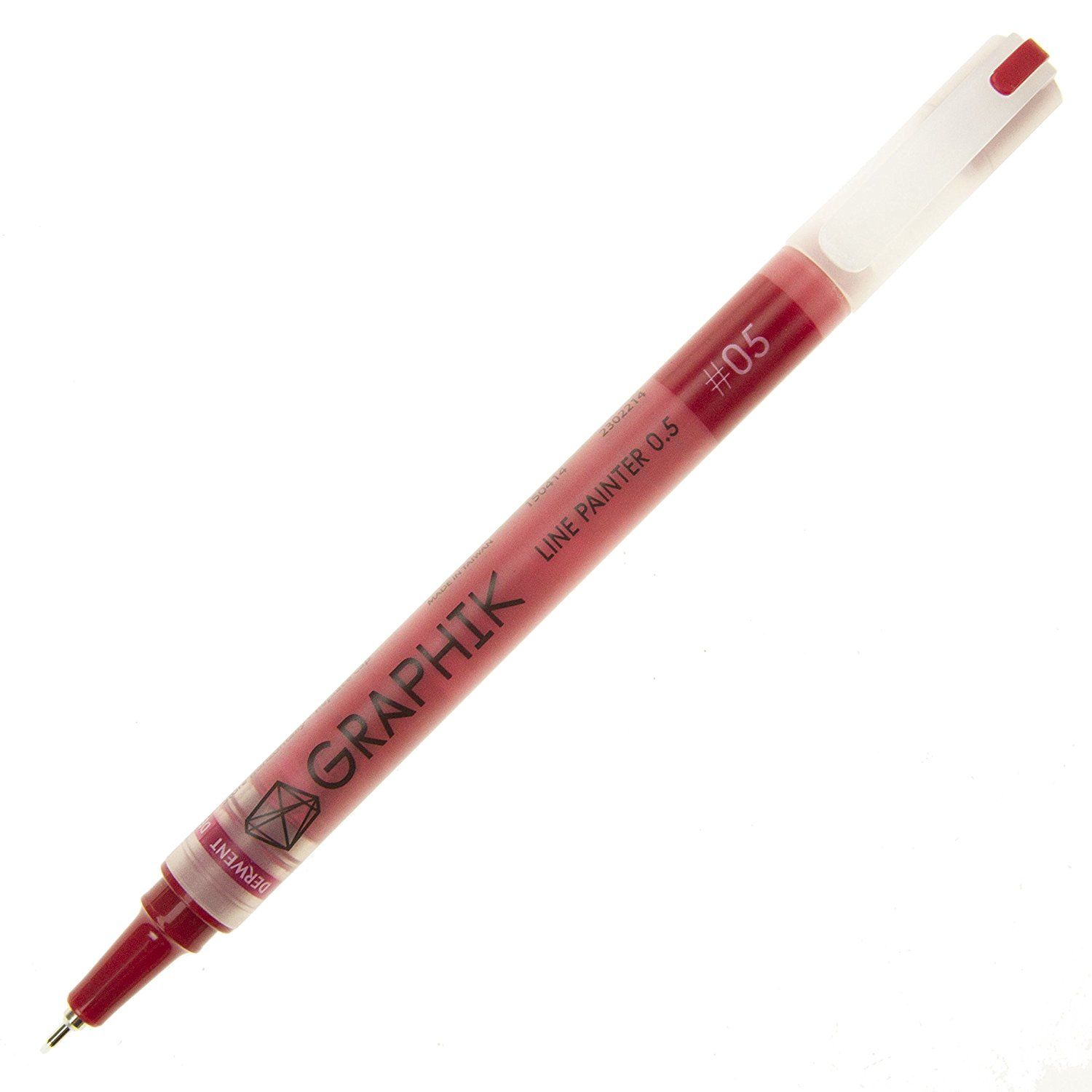 Derwent Graphik Line Painter Pen - #05 Blood