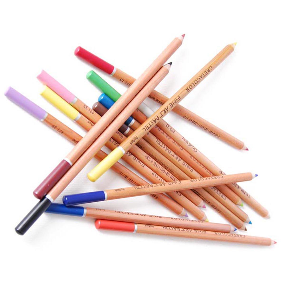 Cretacolor Fine Art Pastel Pencil Open Stock