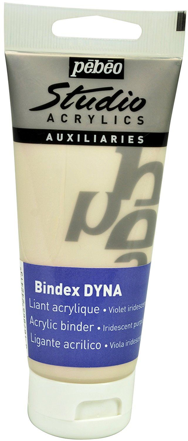 Pébéo Studio Dyna Bindex - Iridescent Violet 100 ml