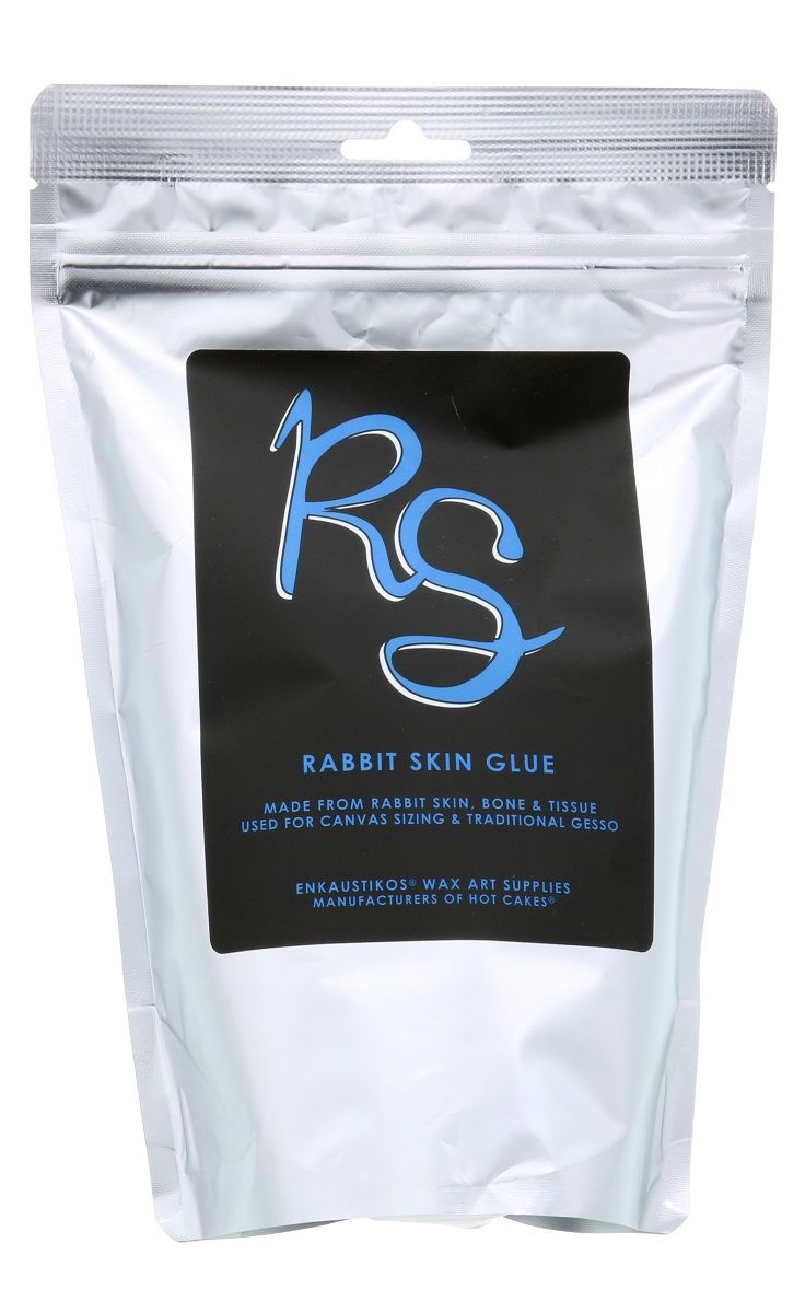 Enkaustikos Rabbit Skin Glue, 454g/16oz Bag