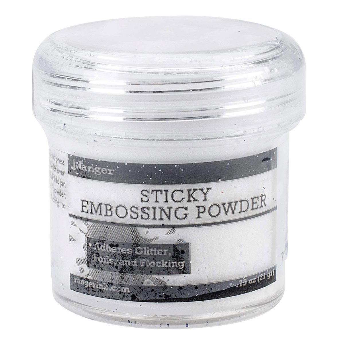 Ranger Sticky Embossing Powder 24 gr Jar