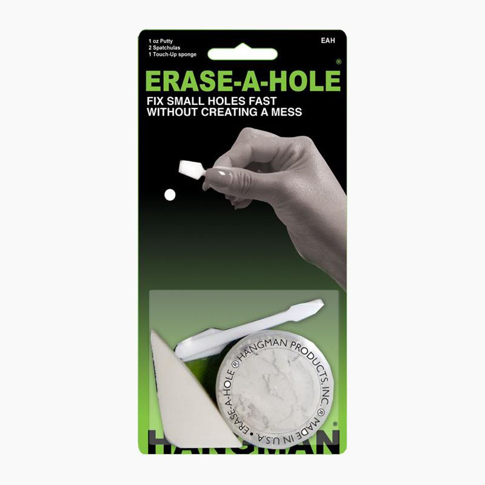 Hangman Erase-A-Hole Putty Kit