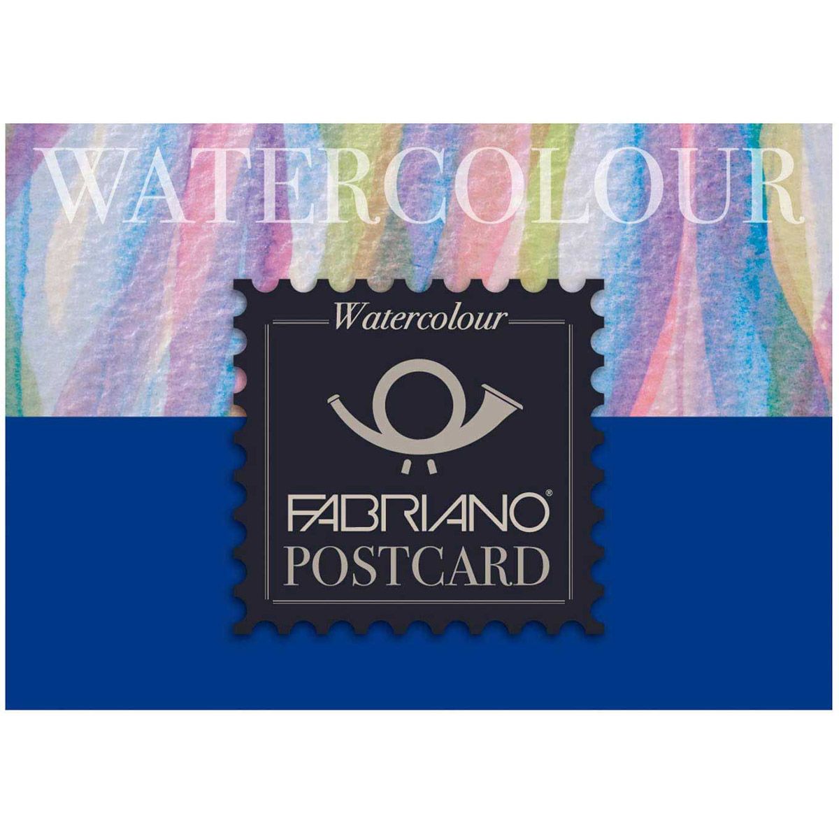 Fabriano Studio Watercolour Postcard - CP-20 sheets, 4 x 6 inch