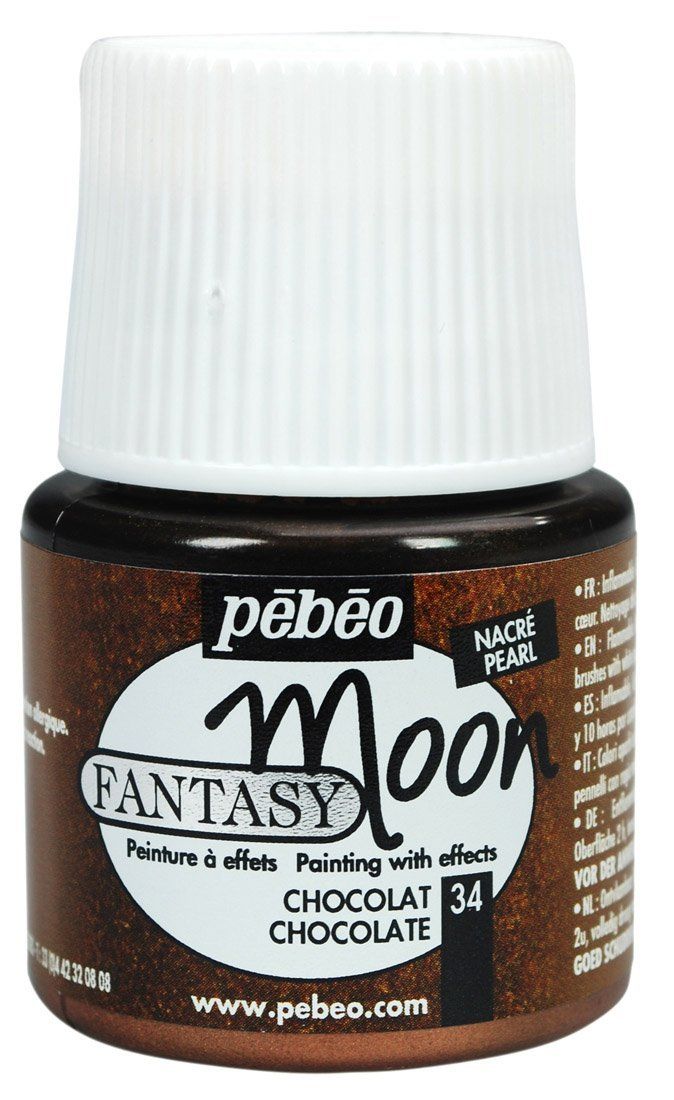 Pébéo Fantasy Moon Chocolate 45 ml