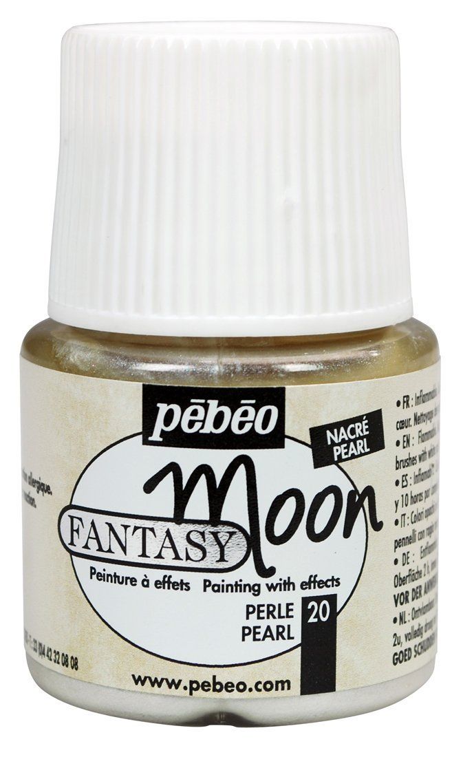 Pébéo Fantasy Moon Pearl - 45 ml