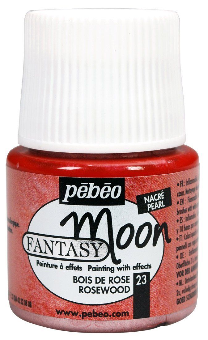 Pébéo Fantasy Moon Rosewood - 45 ml