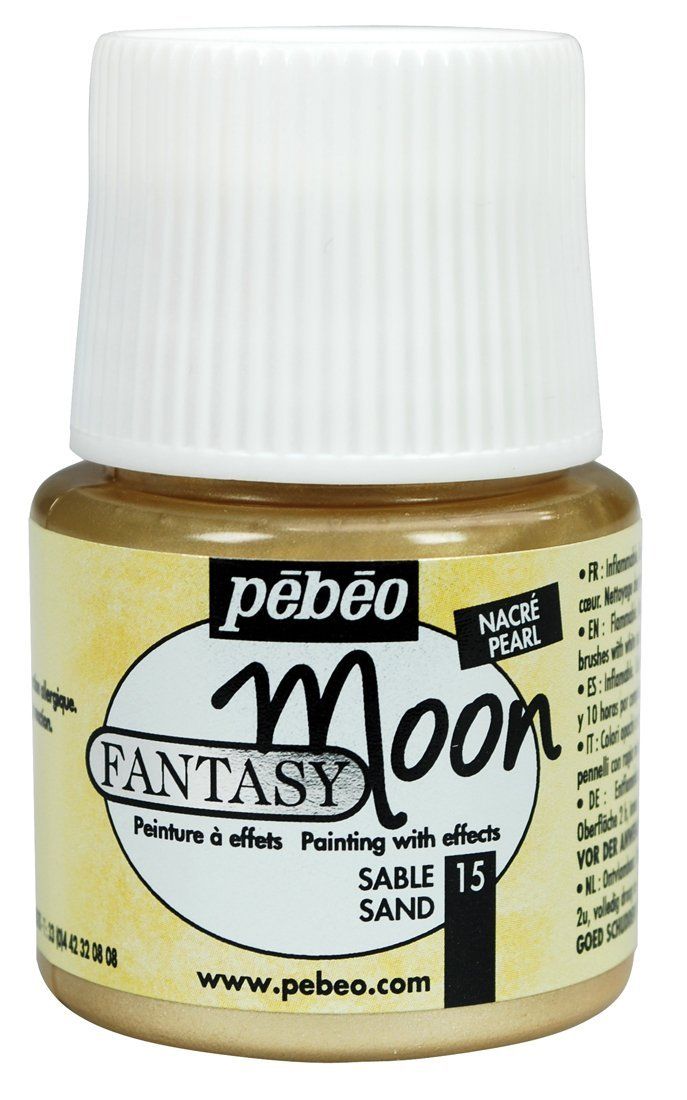Pébéo Fantasy Moon Sand - 45 ml