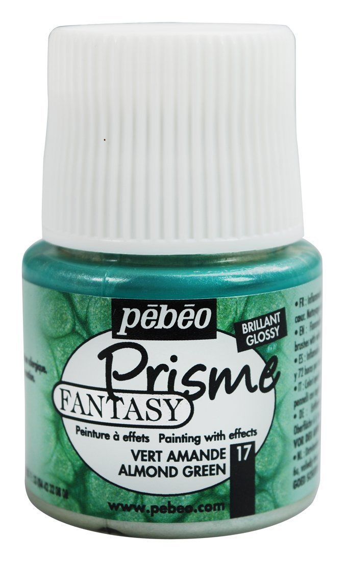 Pébéo Fantasy Prisme - Almond Green 45 ml