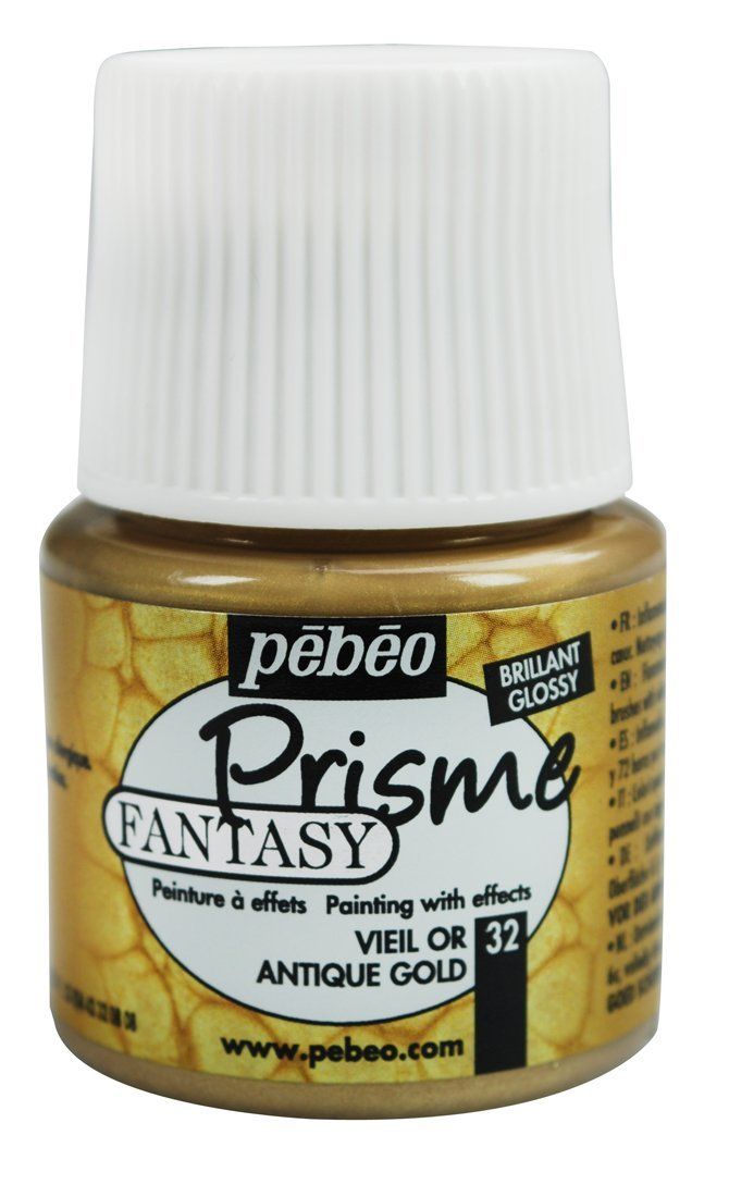 Pébéo Fantasy Prisme - Antique Gold 45 ml