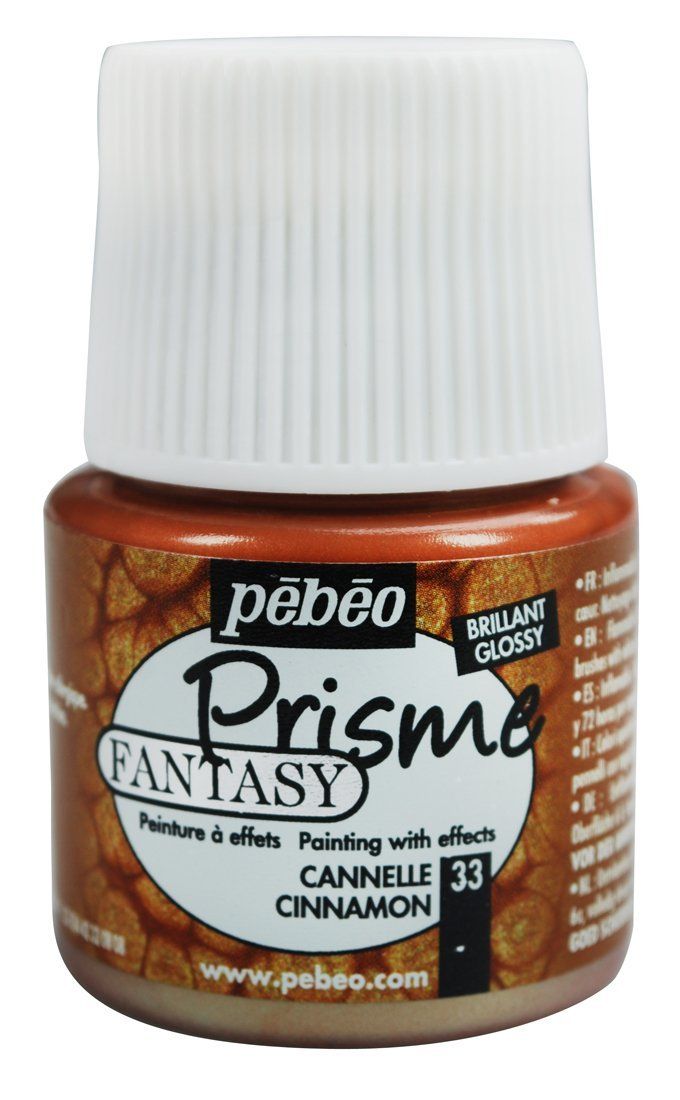 Pébéo Fantasy Prisme - Cinnamon 45 ml