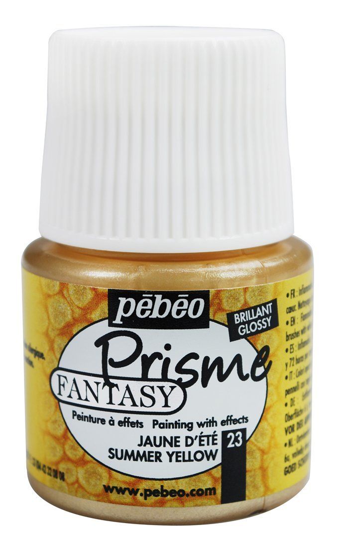 Pébéo Fantasy Prisme - Summer Yellow 45 ml