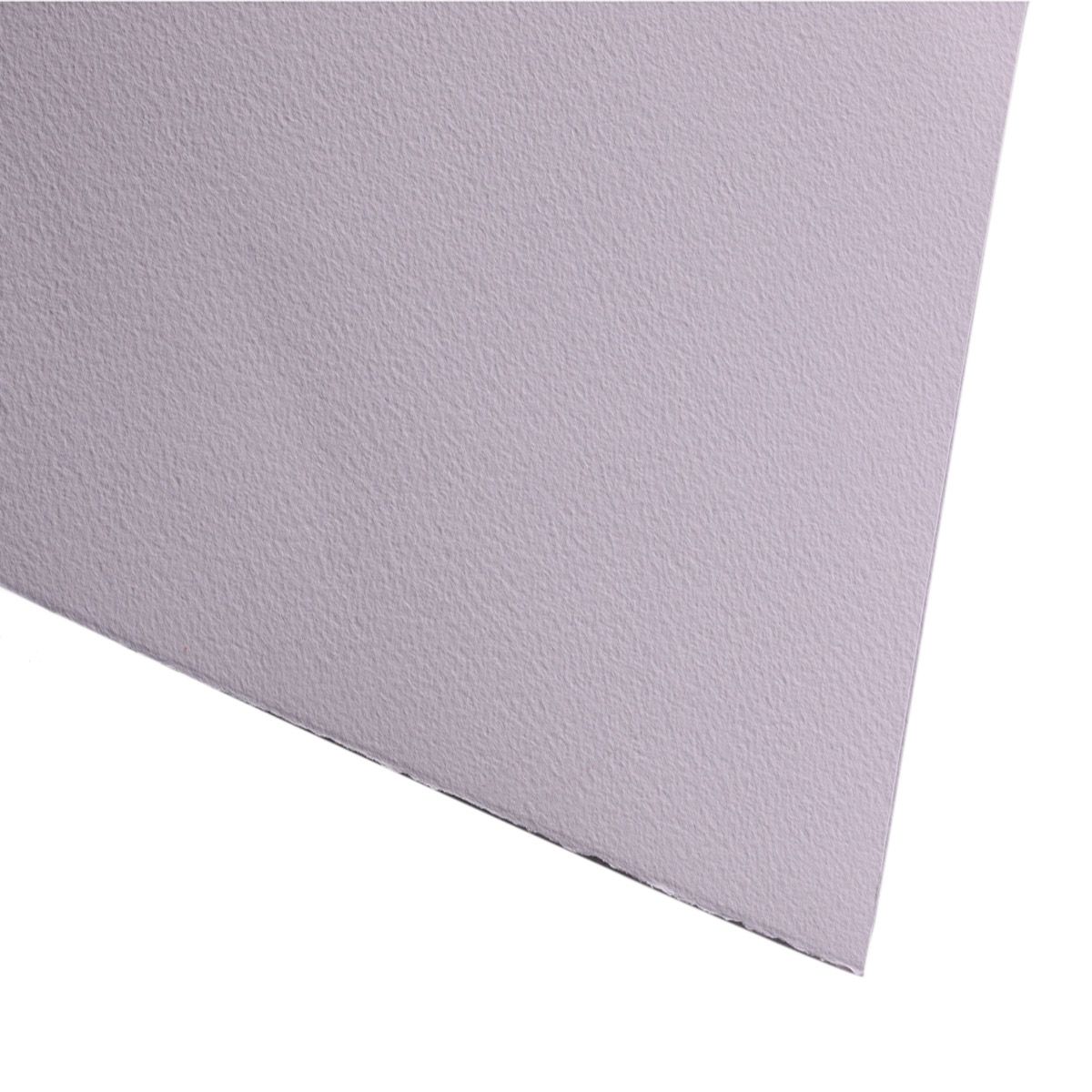Fabriano Cromia Paper Sheet Pale Gray 19.6