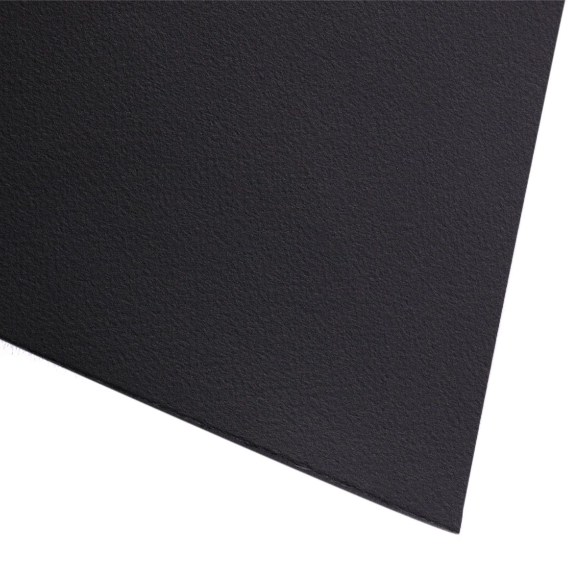 Fabriano Cromia Paper Sheet Black 19.6