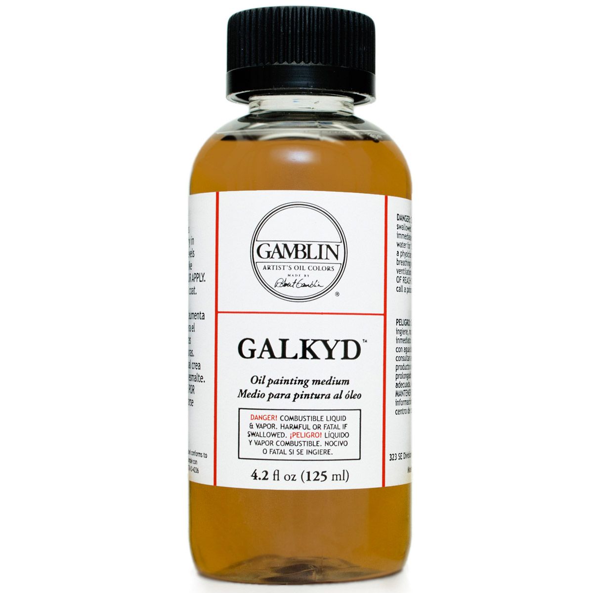 Gamblin Galkyd Medium 8.5 oz