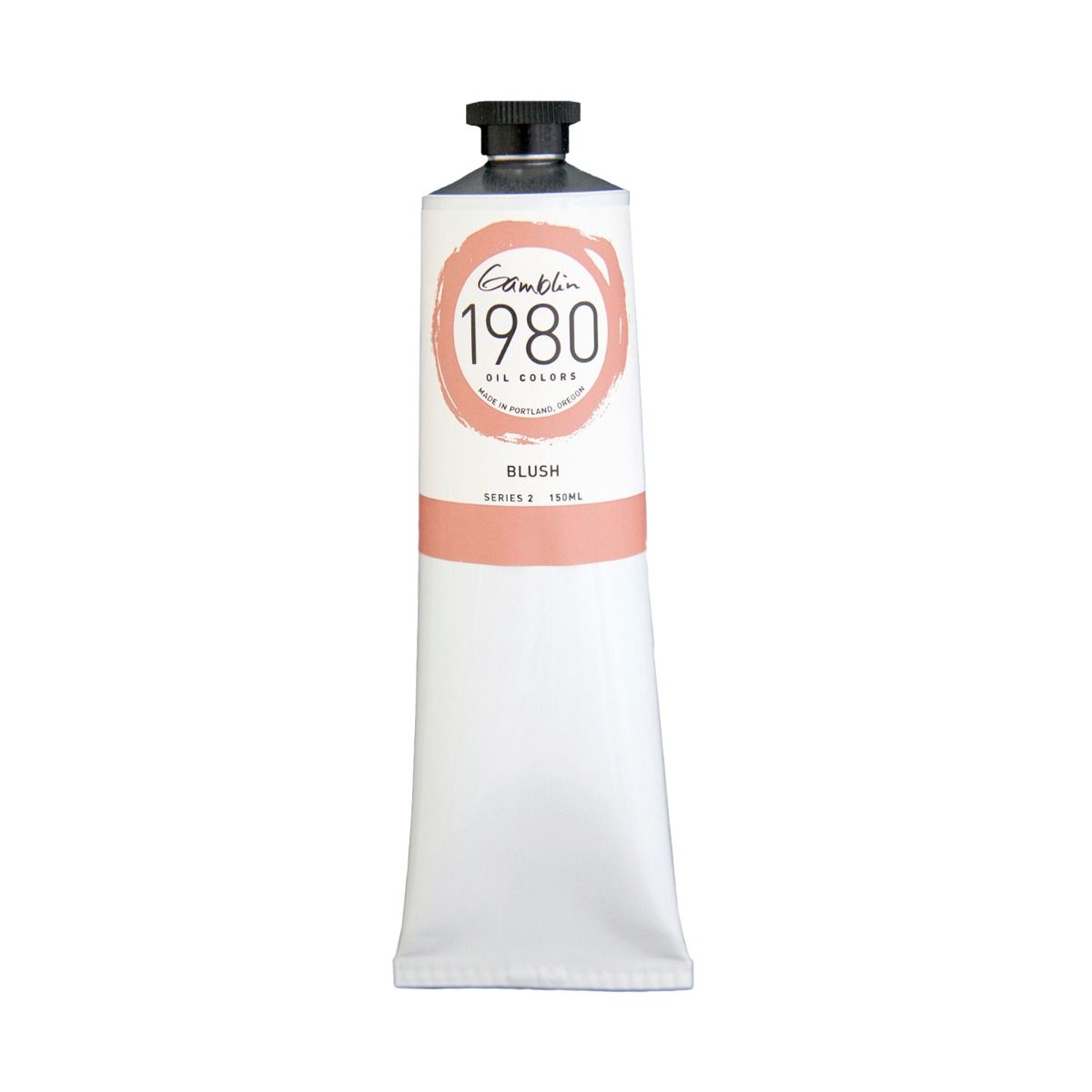 Gamblin 1980 Oils - Blush, 150 ml (5.07oz)