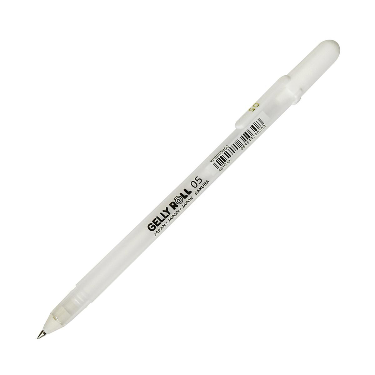 Gelly Roll Classic Fine Point Pen - 05 White