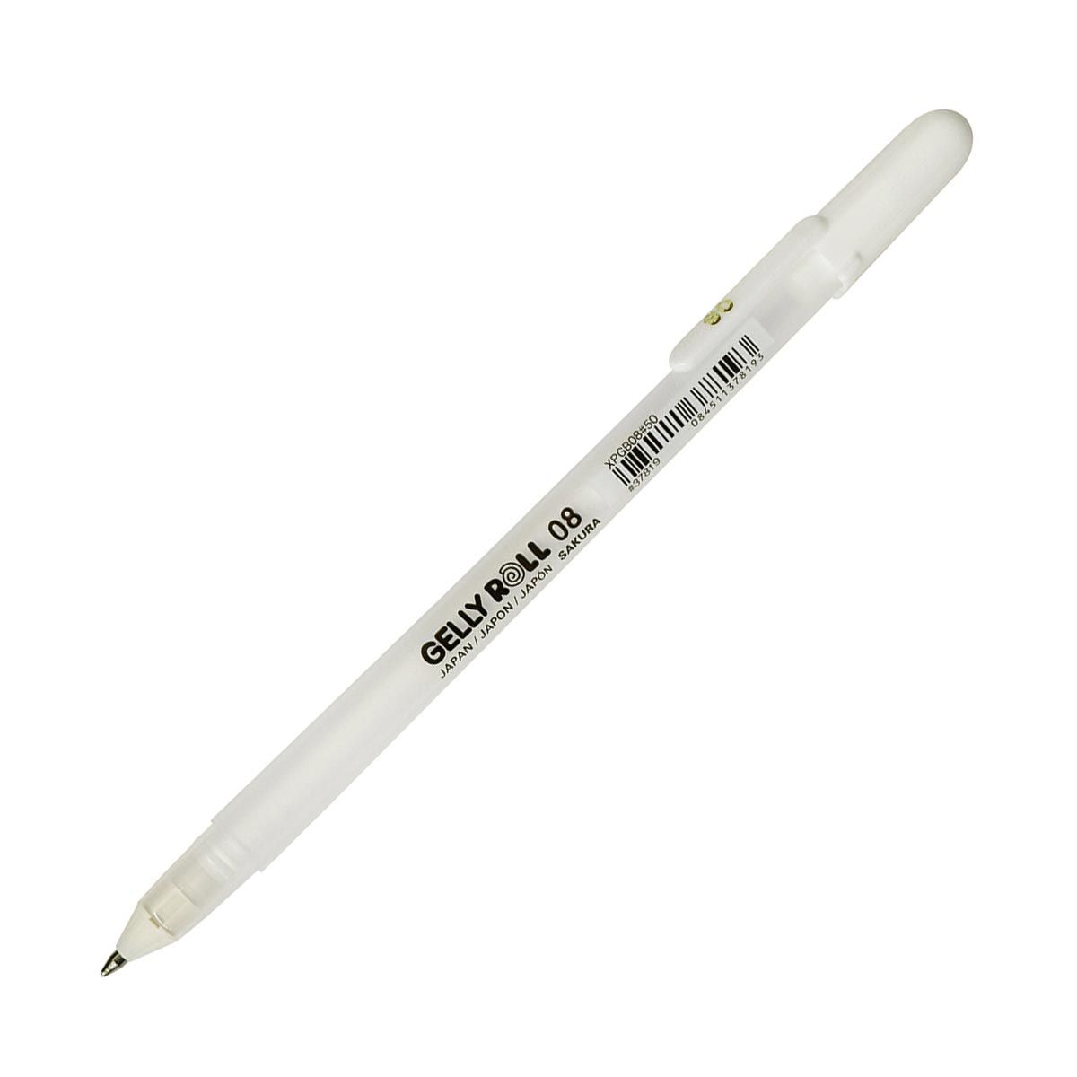 Gelly Roll Classic Medium Point Pen - 08 White