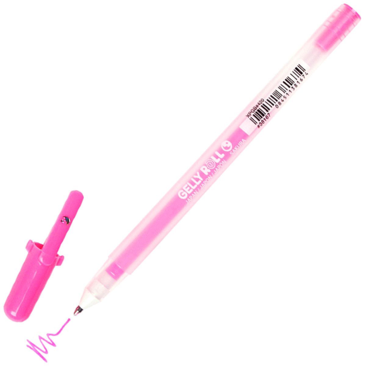 Gelly Roll Moonlight Gel Pen - Fluorescent Pink