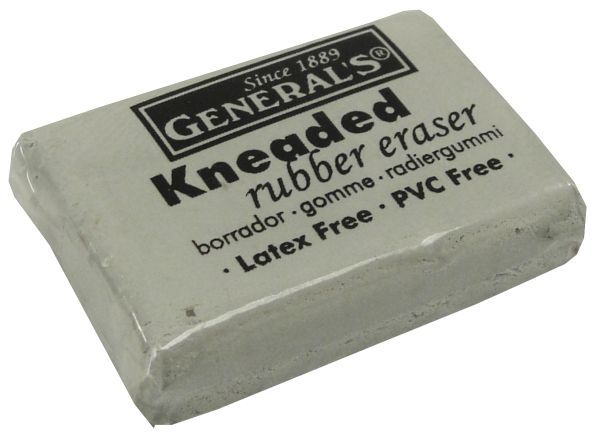 General's Kneaded Eraser (Jumbo)