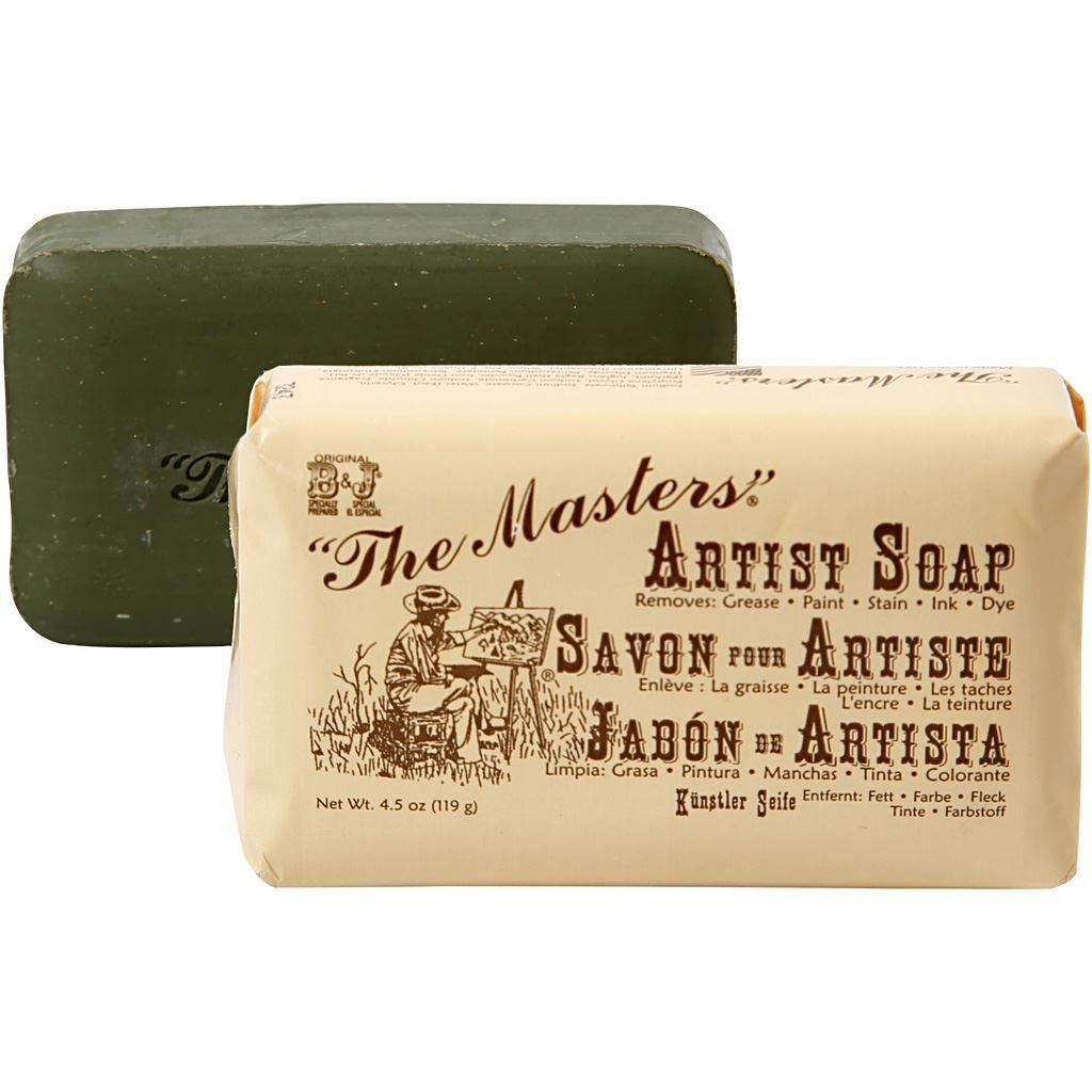 General's “The Masters” Hand Soap - 4.5 oz