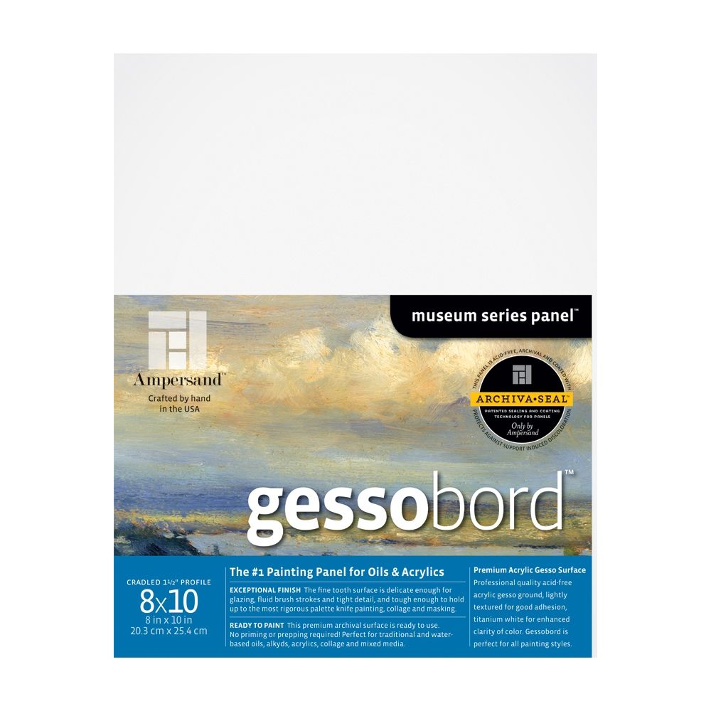 Ampersand Gessobord 1.5