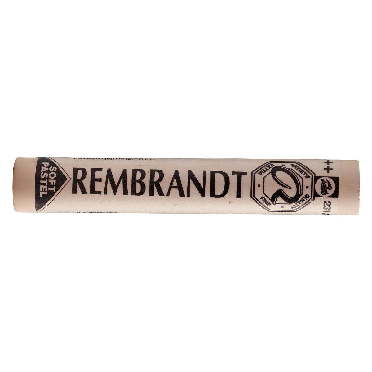 Rembrandt Soft Pastel - Gold Ochre 231.10