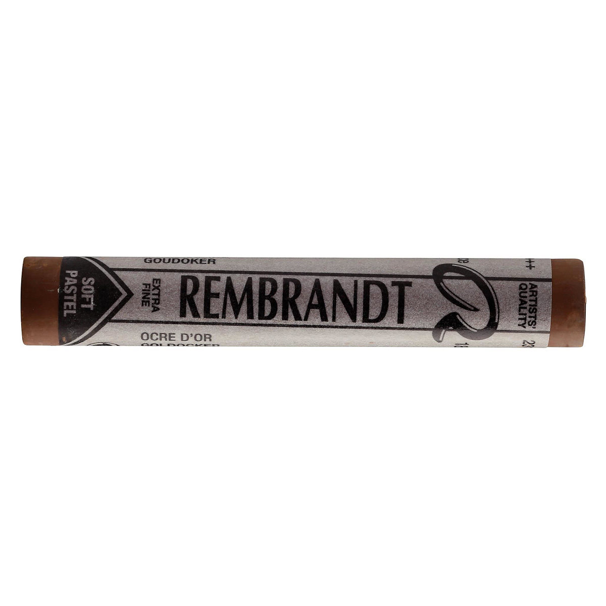 Rembrandt Soft Pastel - Gold Ochre 231.3