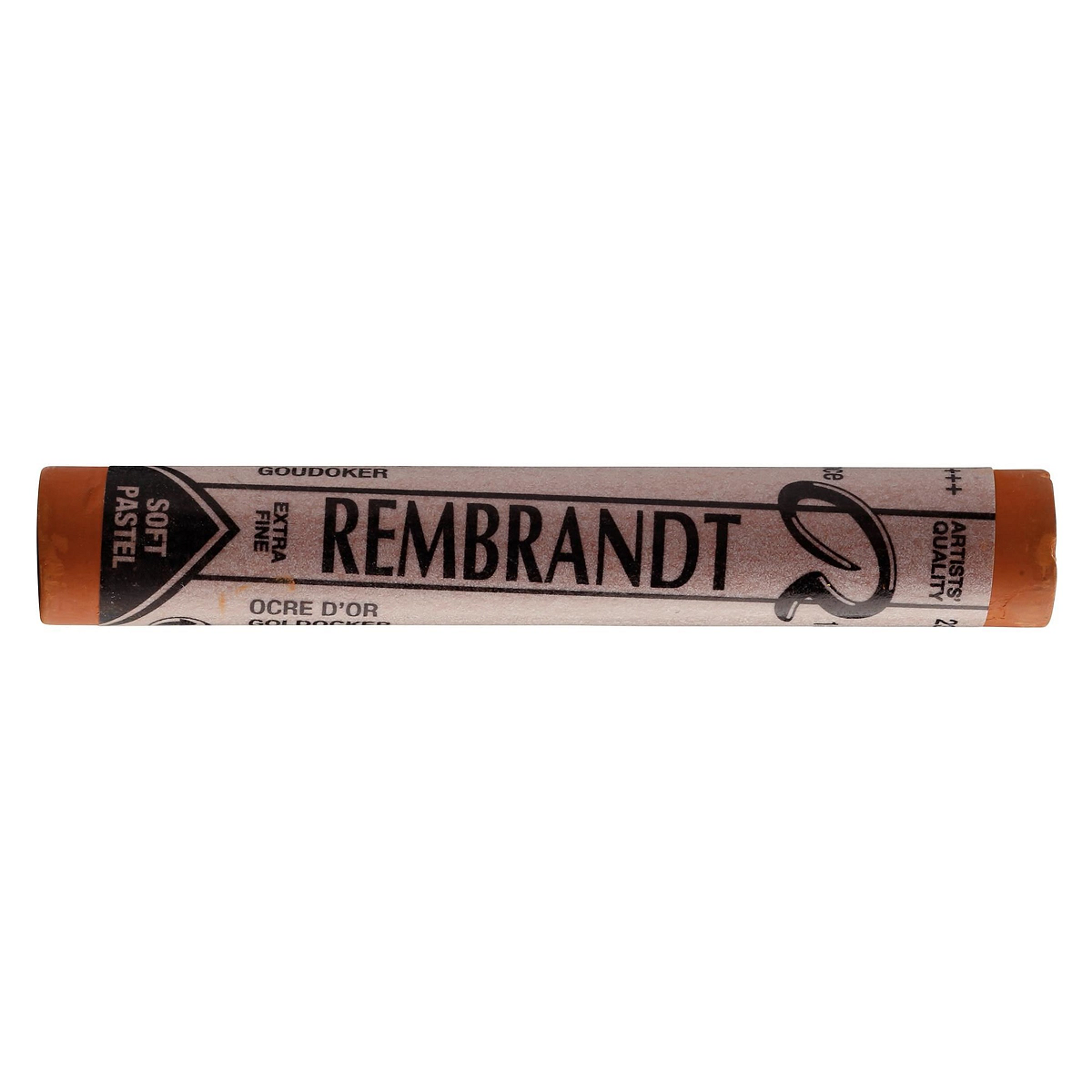 Rembrandt Soft Pastel - Gold Ochre 231.5