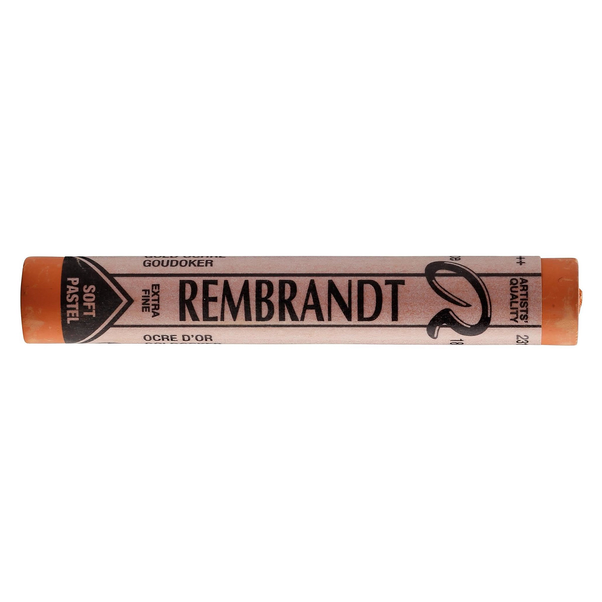 Rembrandt Soft Pastel - Gold Ochre 231.7