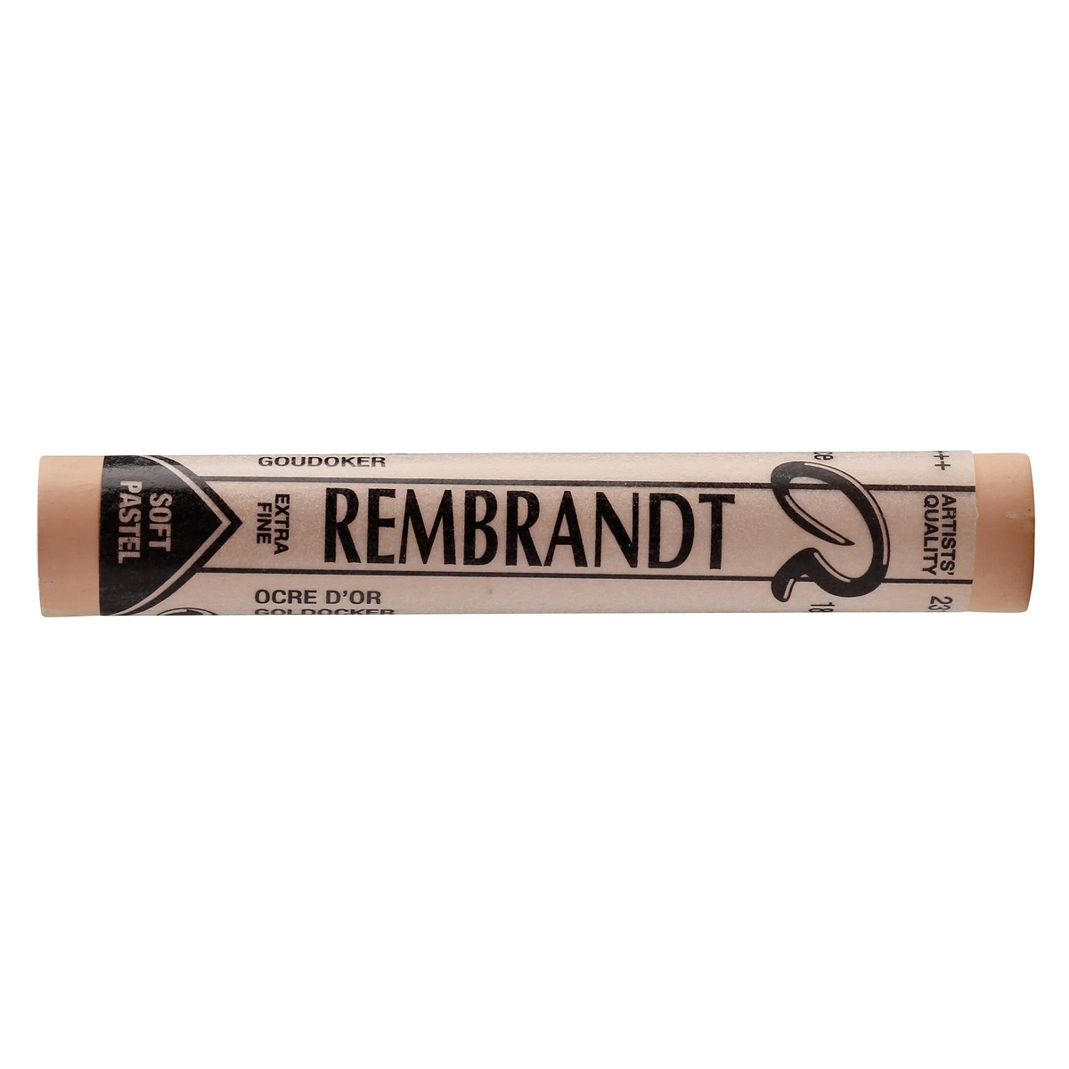 Rembrandt Soft Pastel - Gold Ochre 231.9