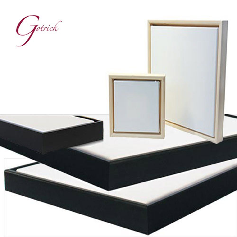 Apollon/Gotrick Canvas And Floating Frame Deco Collection