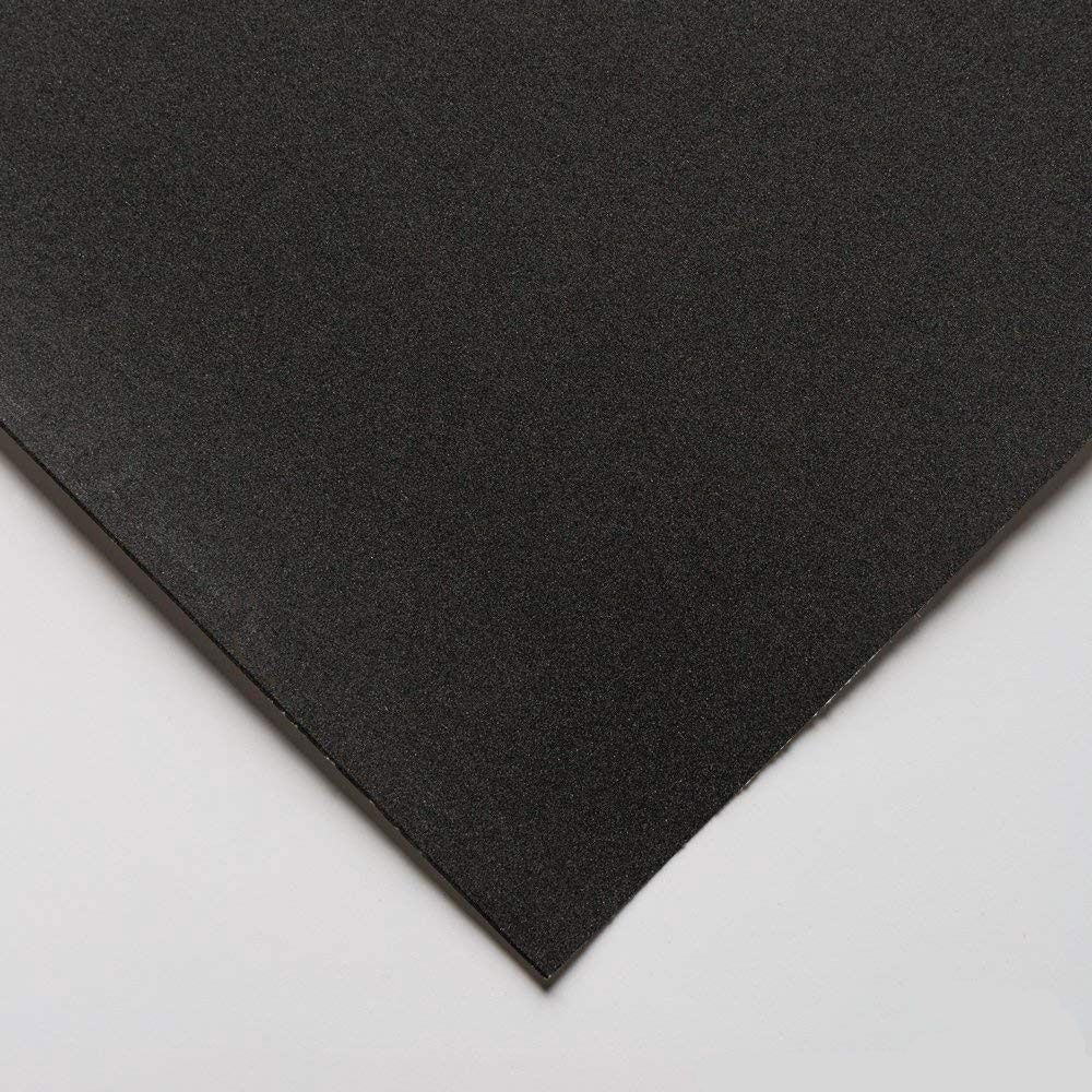 UART Dark Premium Sanded Pastel Paper, Grade 400, 18" x 24"