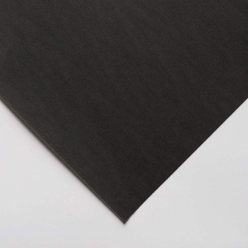 UART Dark Premium Sanded Pastel Paper, Grade 600, 18" x 24"